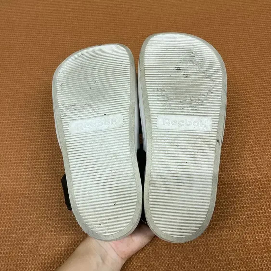 리복 클래식 벡터 샌들 240 G06906 상품이미지4