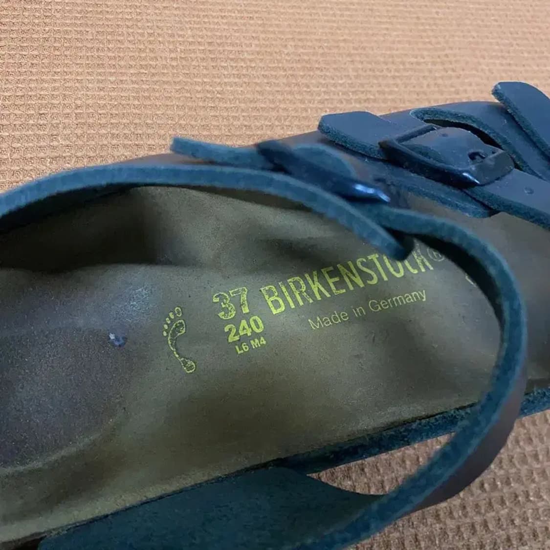 버켄스탁 아테네 샌들 240 G06932 상품이미지5