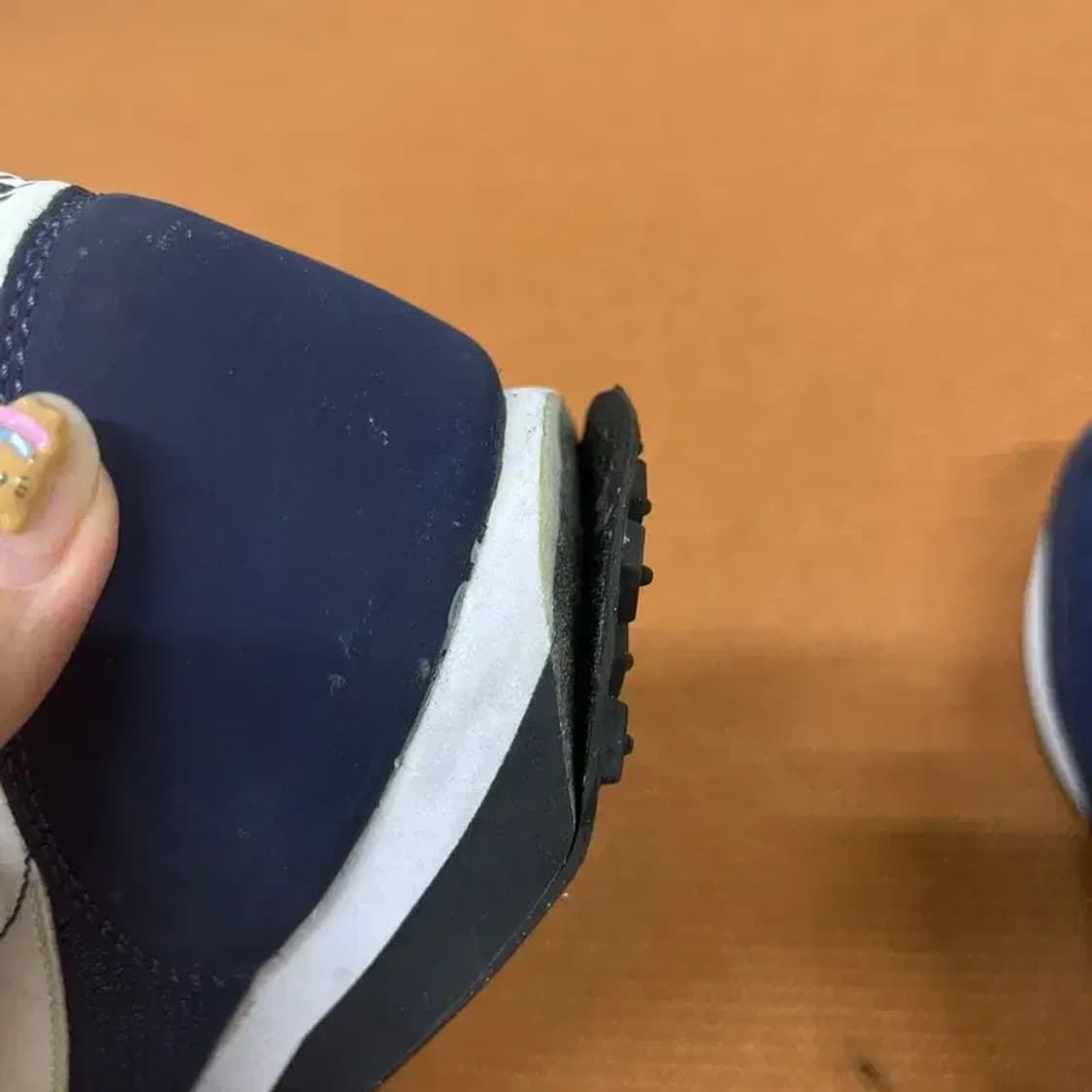 나이키 엘리트 와플 스니커즈 운동화 295 G06916 상품이미지6