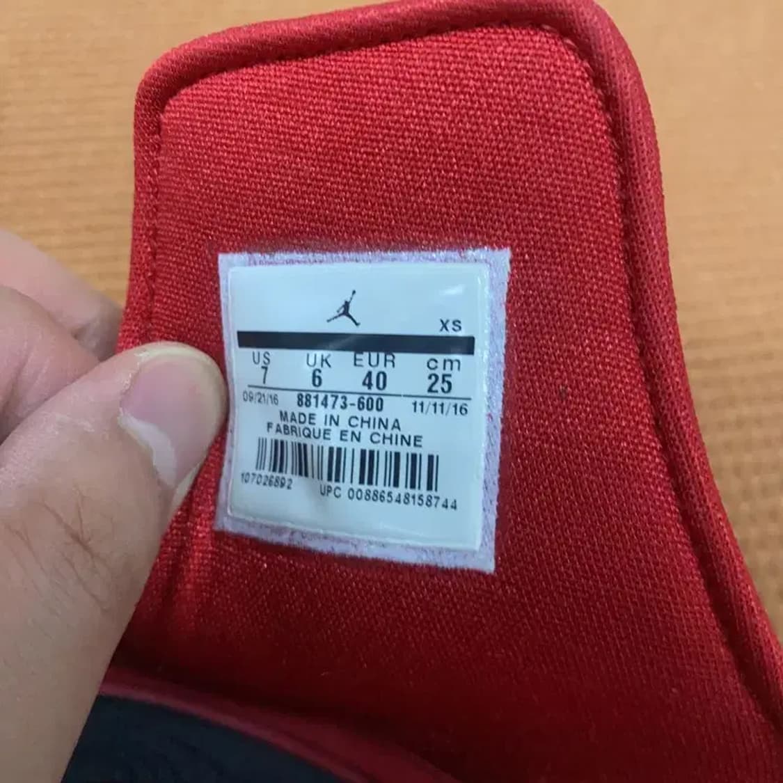 나이키 조던 하이드로 6 슬리퍼 250 G06940 상품이미지4