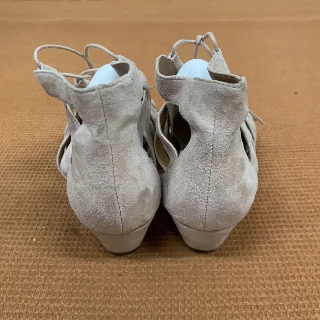 클락스 스트랩 여성 스웨이드 샌들 245 G06944 상품이미지2