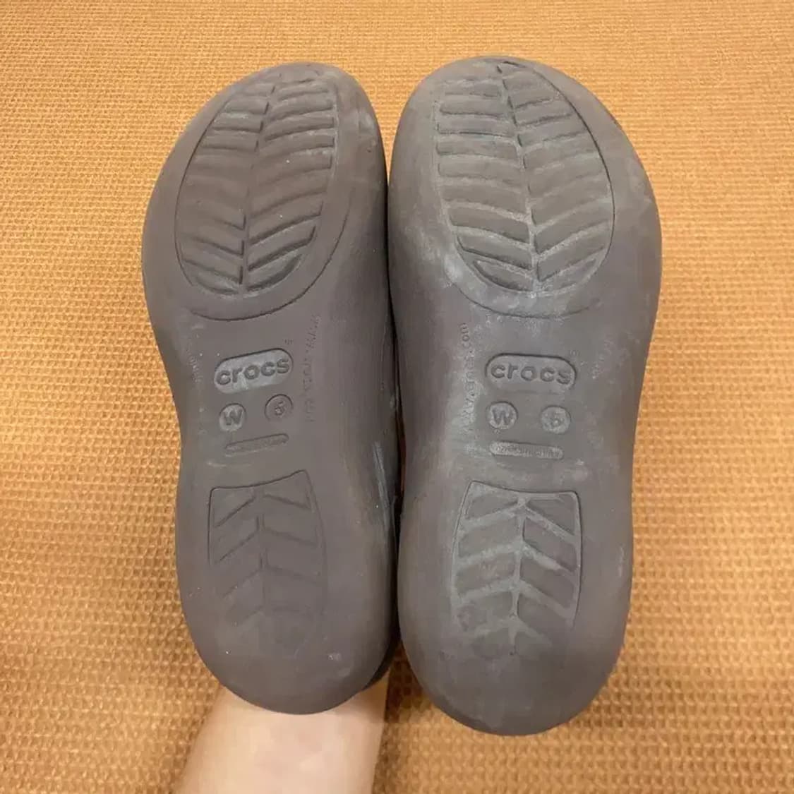 크록스 올리비아 샌들 W5 G06955 상품이미지3