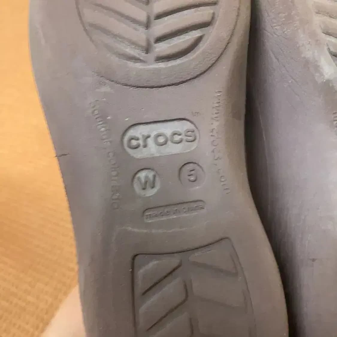 크록스 올리비아 샌들 W5 G06955 상품이미지4