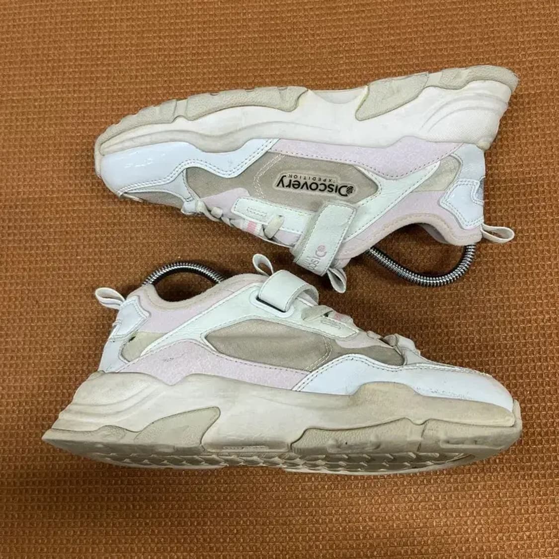 디스커버리 버킷 디워커 V2 스니커즈 운동화 220 G06926 상품이미지3