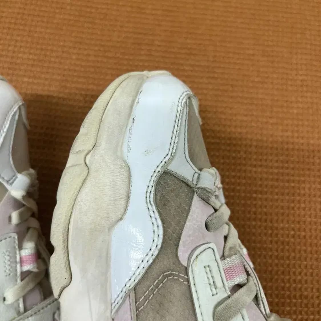 디스커버리 버킷 디워커 V2 스니커즈 운동화 220 G06926 상품이미지6