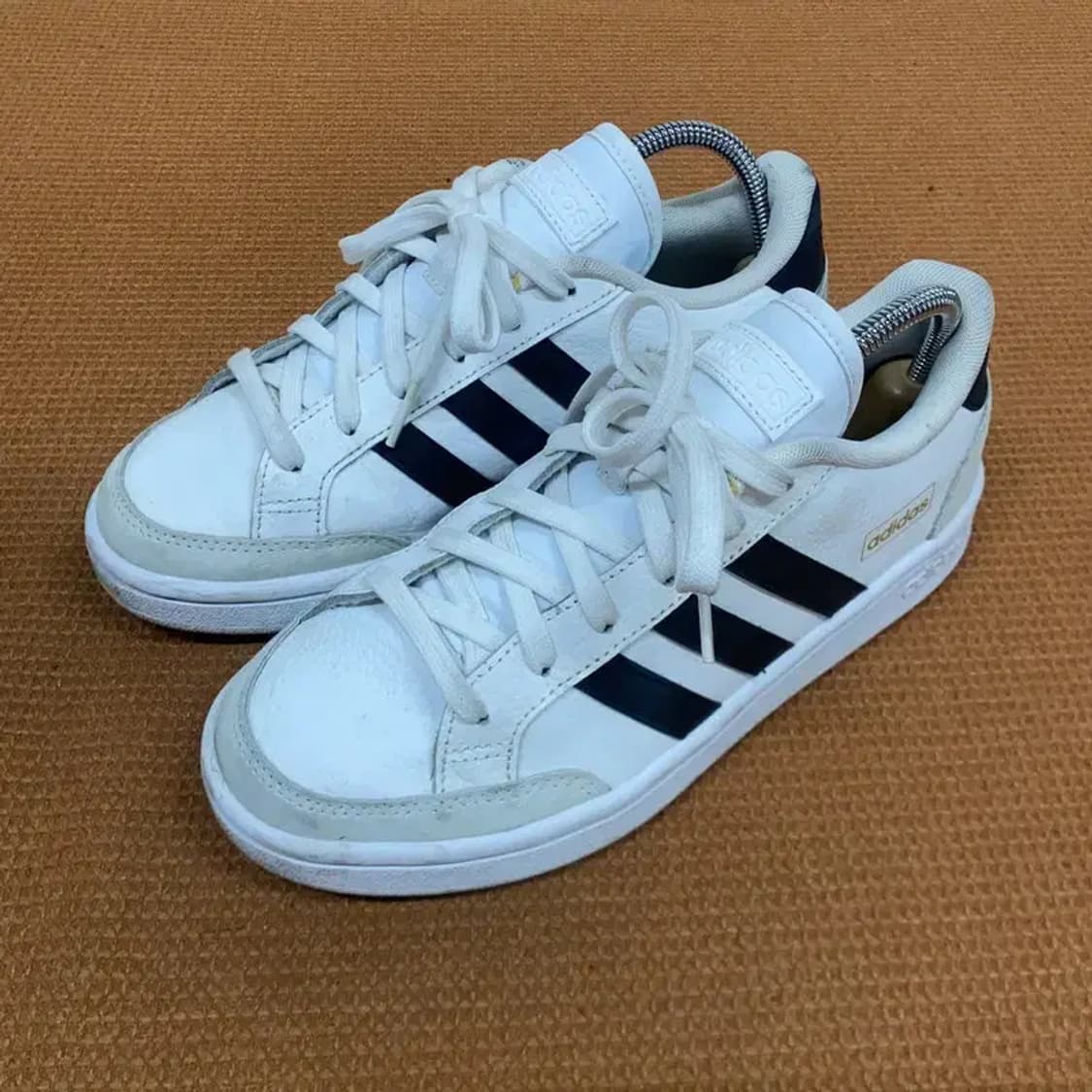 아디다스 그랜드 코트 스니커즈 운동화 235 G06950 상품이미지1