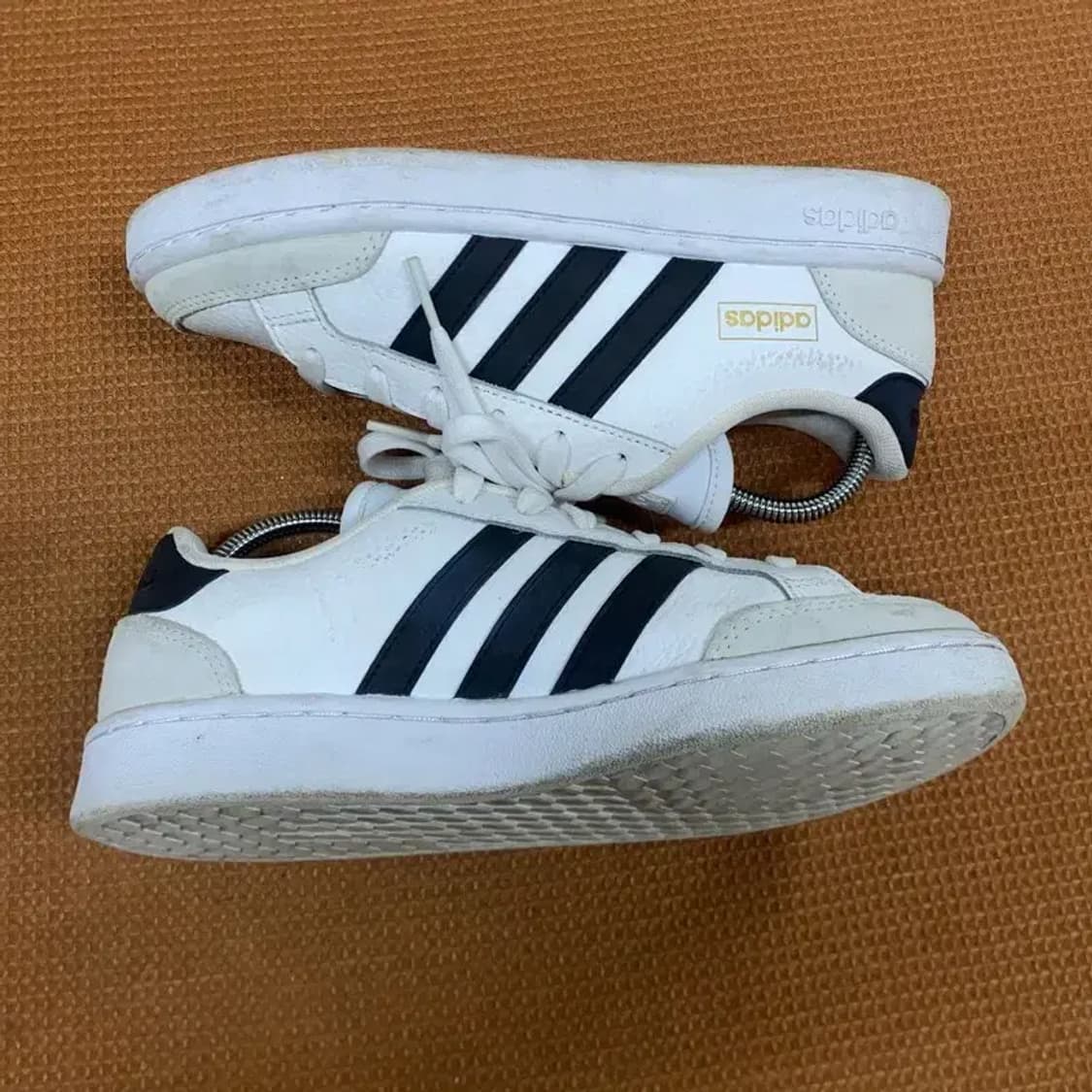 아디다스 그랜드 코트 스니커즈 운동화 235 G06950 상품이미지3