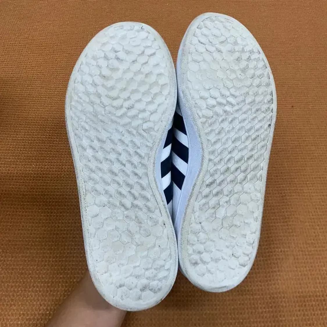 아디다스 그랜드 코트 스니커즈 운동화 235 G06950 상품이미지4