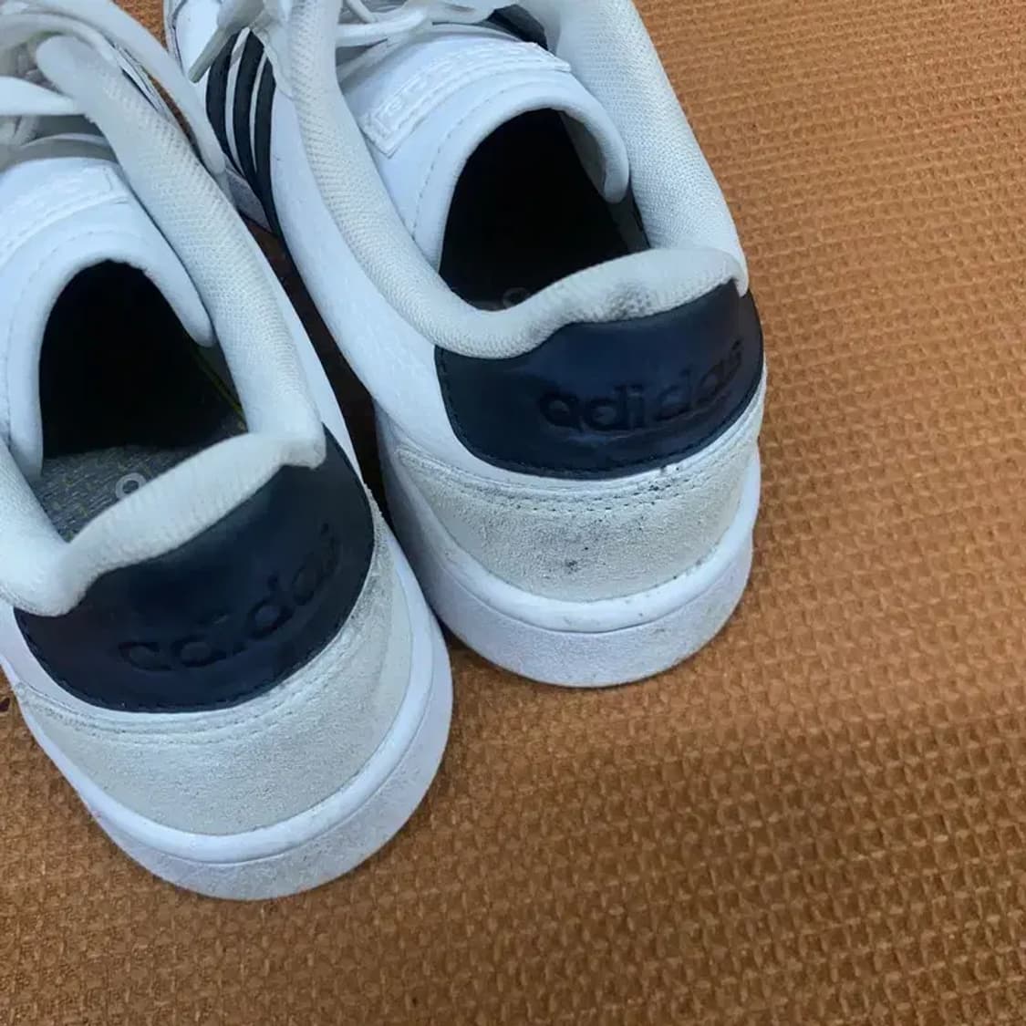 아디다스 그랜드 코트 스니커즈 운동화 235 G06950 상품이미지6