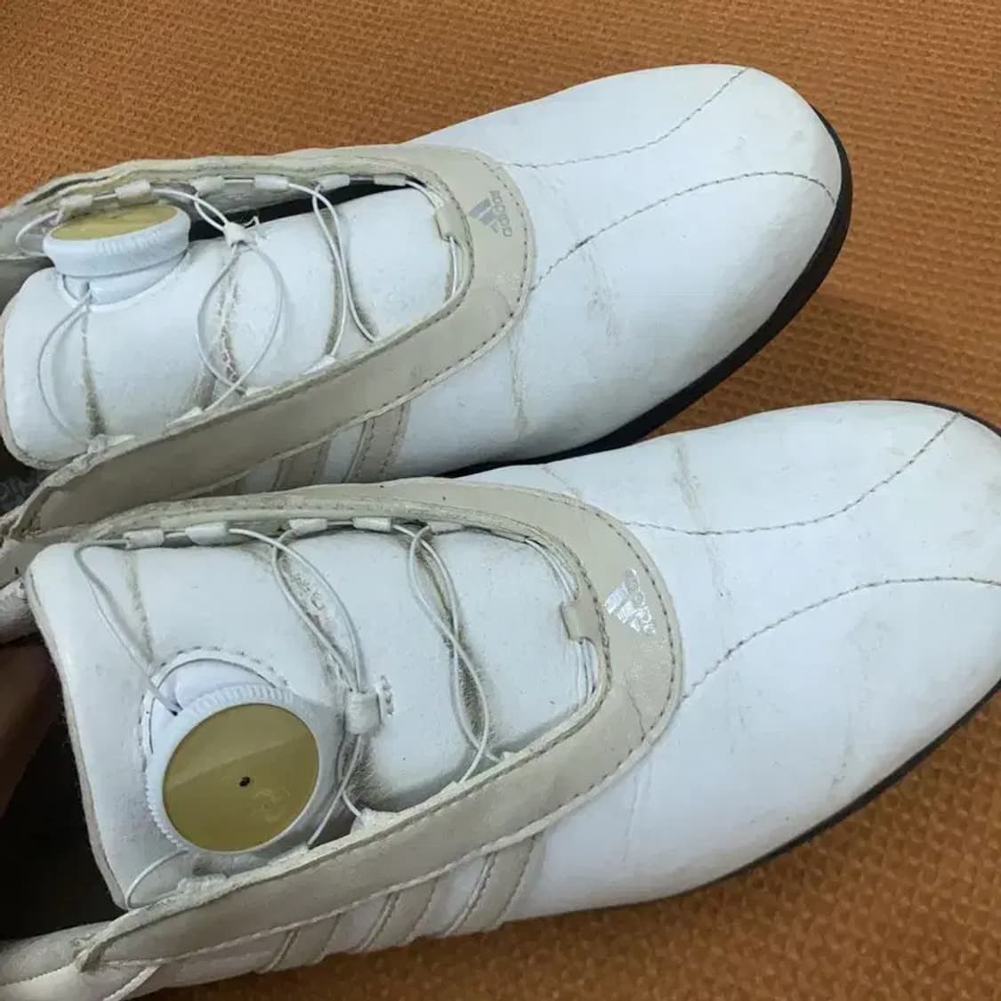 아디다스 골프 여성 골프화 240 G06953 상품이미지6