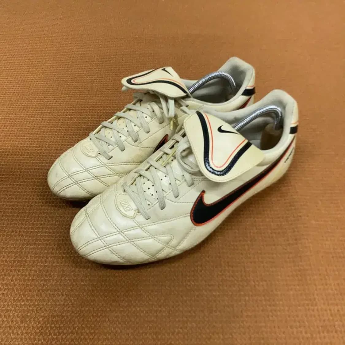 나이키 티엠포 내츄럴 3 HG 축구화 운동화 275 G06958 상품이미지1