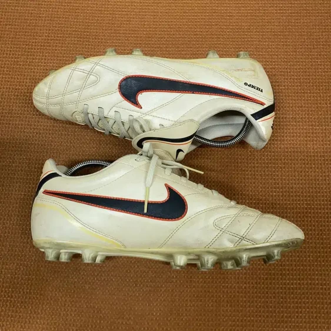 나이키 티엠포 내츄럴 3 HG 축구화 운동화 275 G06958 상품이미지3