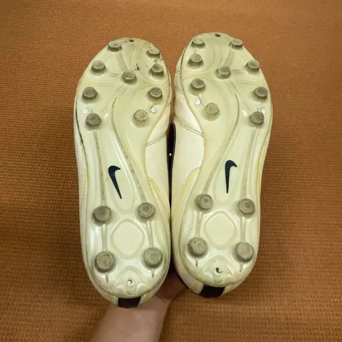 나이키 티엠포 내츄럴 3 HG 축구화 운동화 275 G06958 상품이미지4