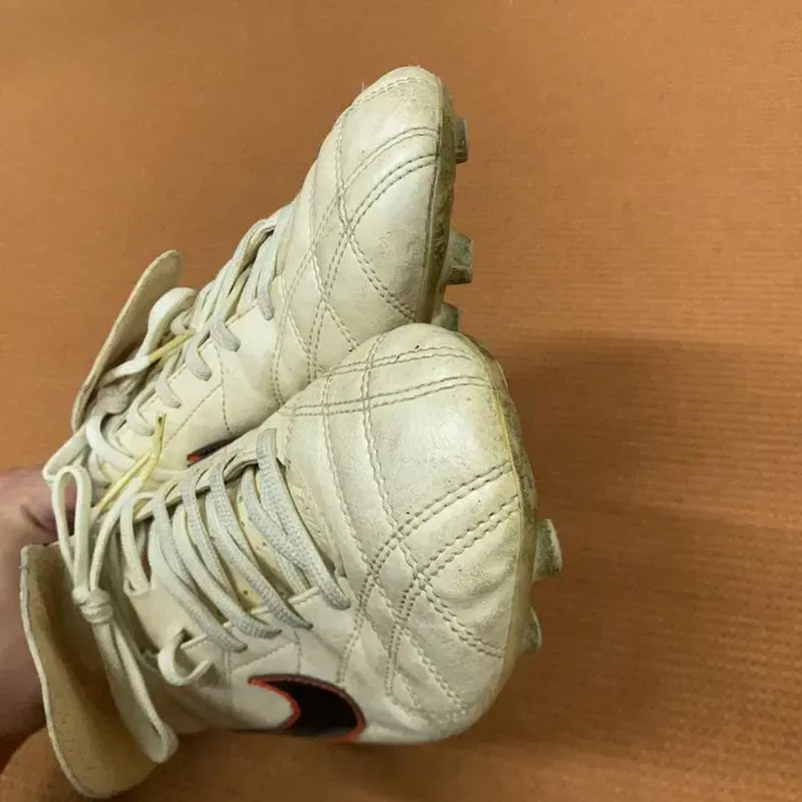 나이키 티엠포 내츄럴 3 HG 축구화 운동화 275 G06958 상품이미지7