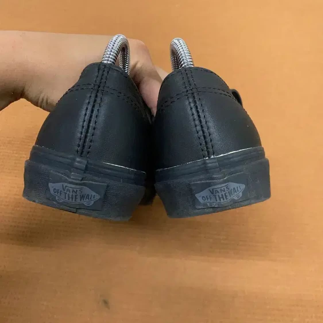 반스 어센틱 프린지 스니커즈 운동화 235 G06961 상품이미지2