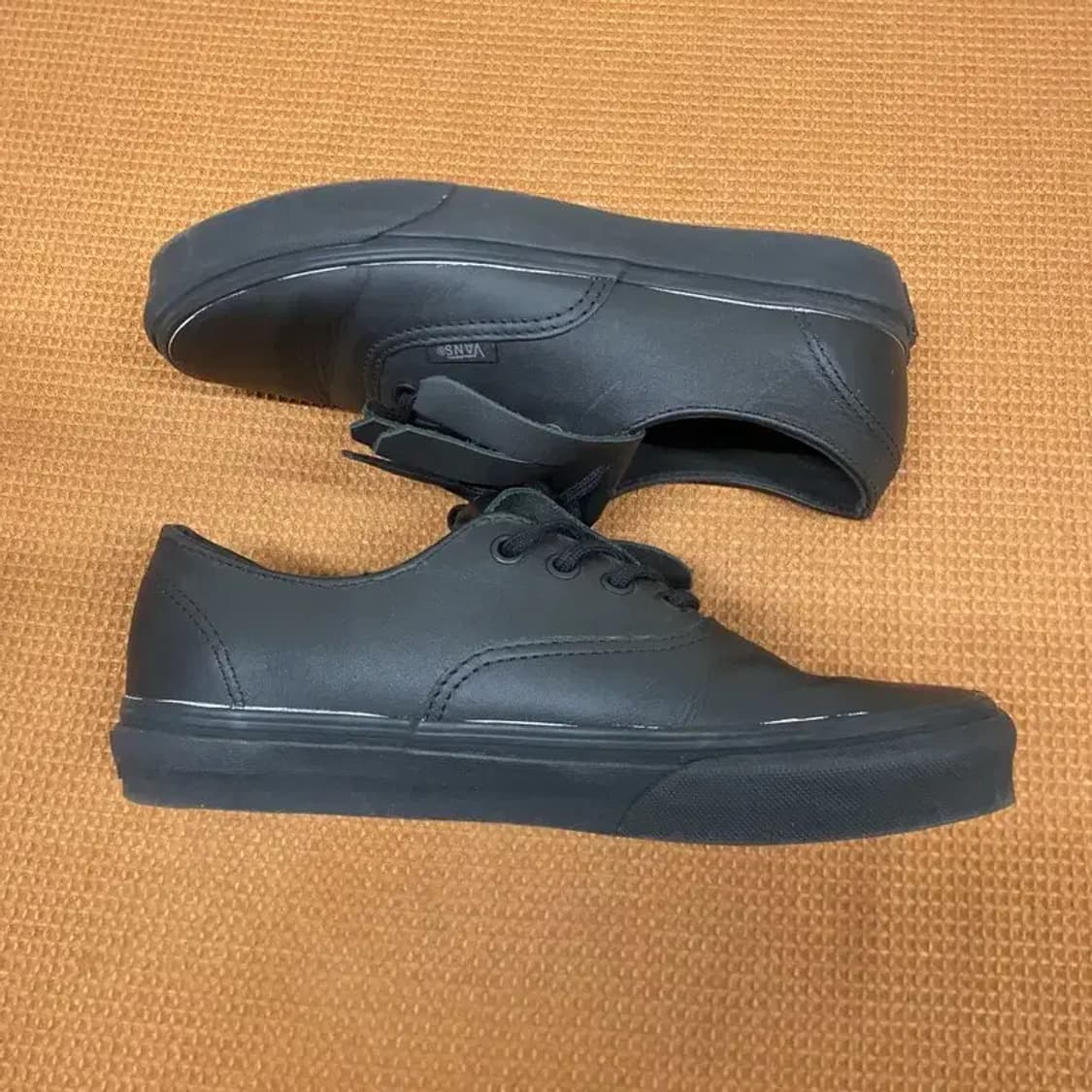 반스 어센틱 프린지 스니커즈 운동화 235 G06961 상품이미지3