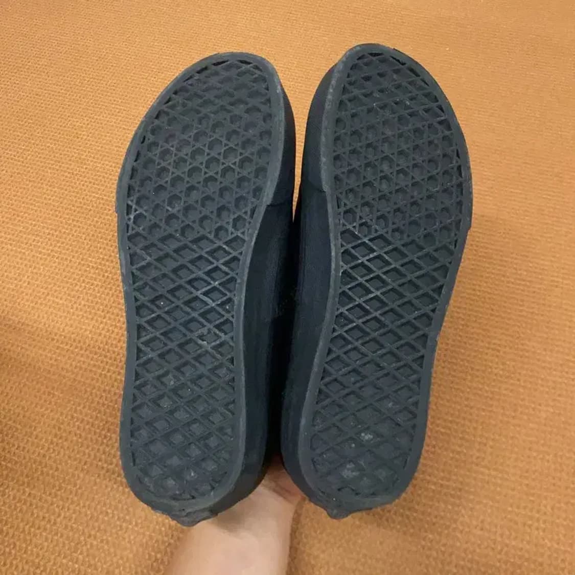 반스 어센틱 프린지 스니커즈 운동화 235 G06961 상품이미지4