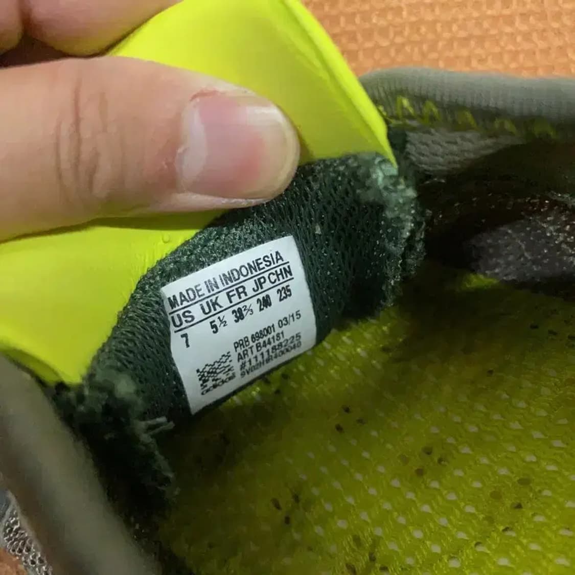 아디다스 클라이마쿨 아쿠아슈즈 240 G06966 상품이미지5