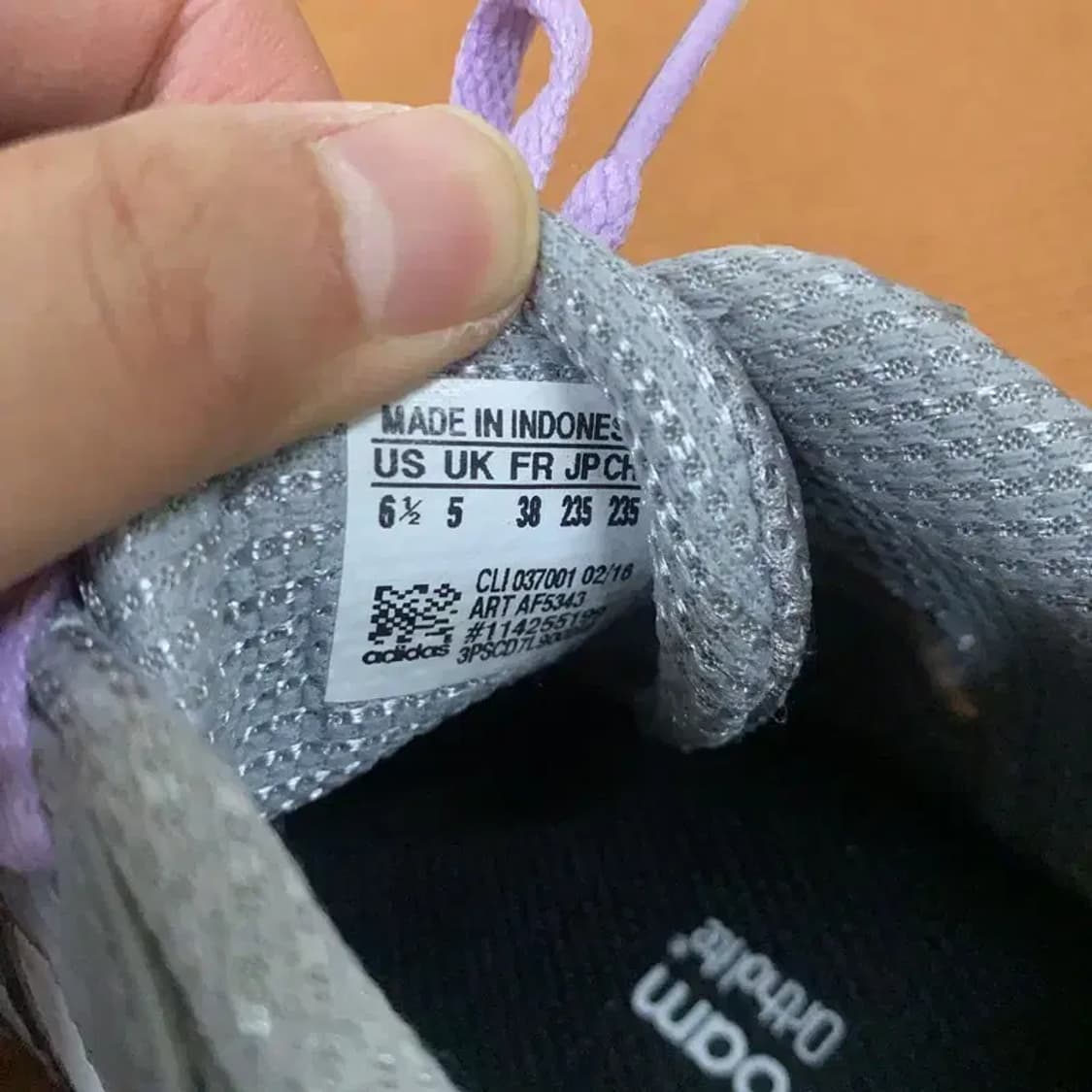 아디다스 브리즈 런닝화 운동화 235 G06968 상품이미지5