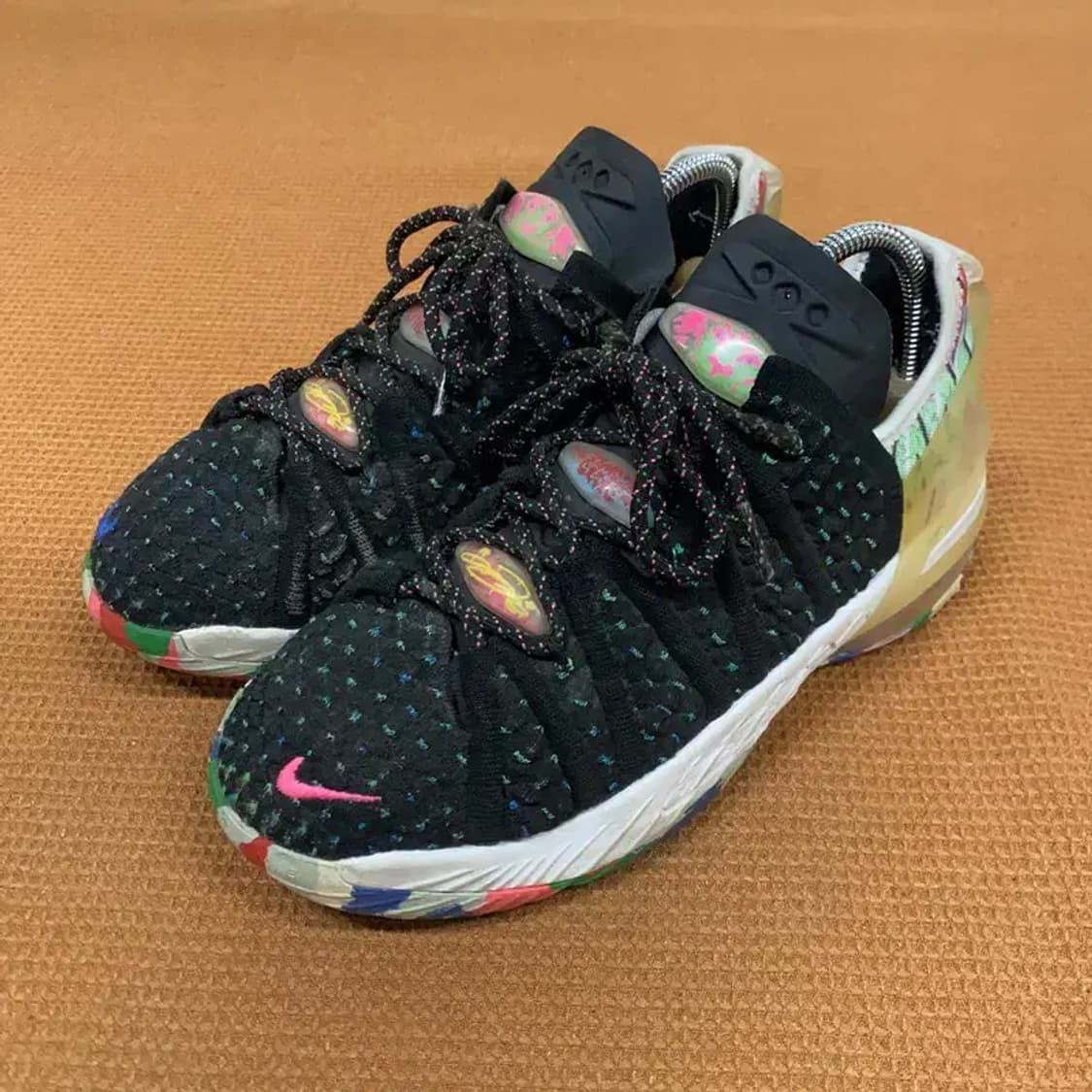 나이키 르브론 18 스니커즈 운동화 230 G06970 상품이미지1