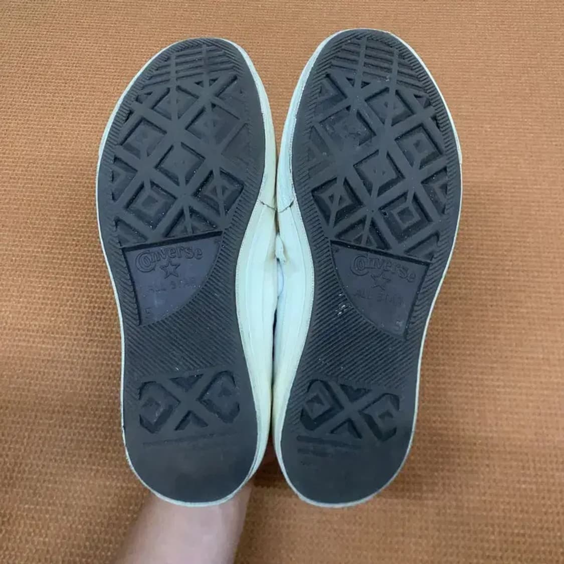 꼼데가르송 컨버스 척 70 멀티하트 로우 스니커즈 240 G06928 상품이미지4