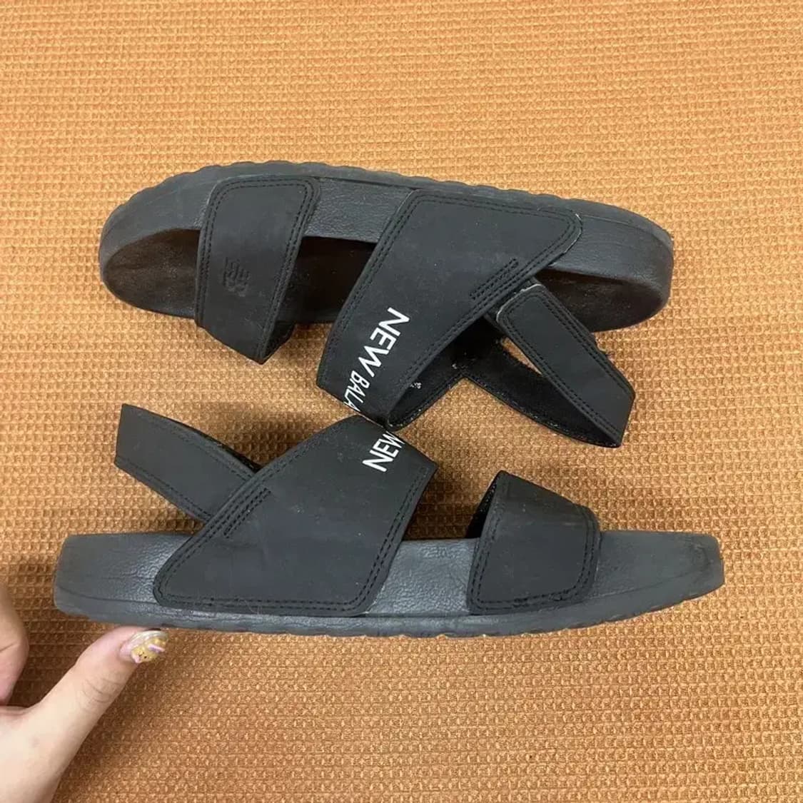 뉴발란스 엔클레이 샌들 230 G06983 상품이미지3