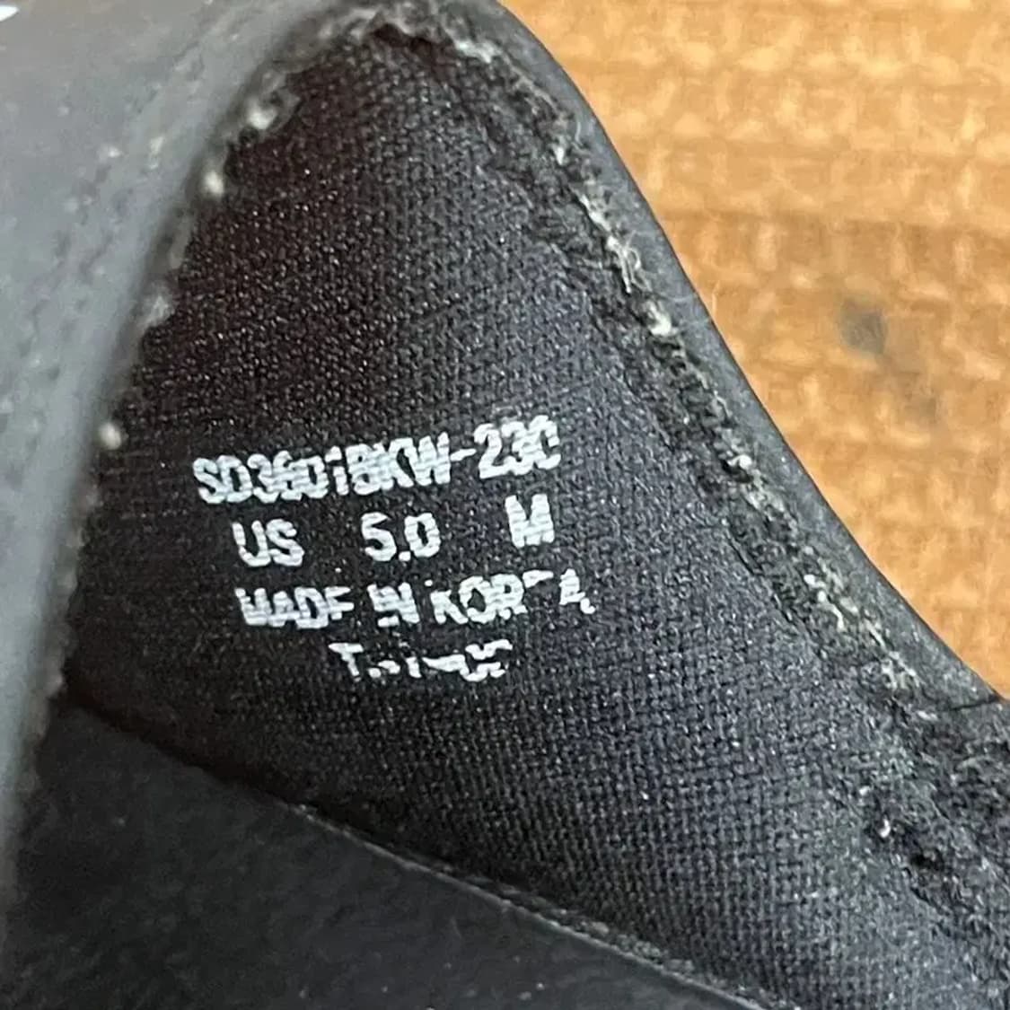 뉴발란스 엔클레이 샌들 230 G06983 상품이미지5