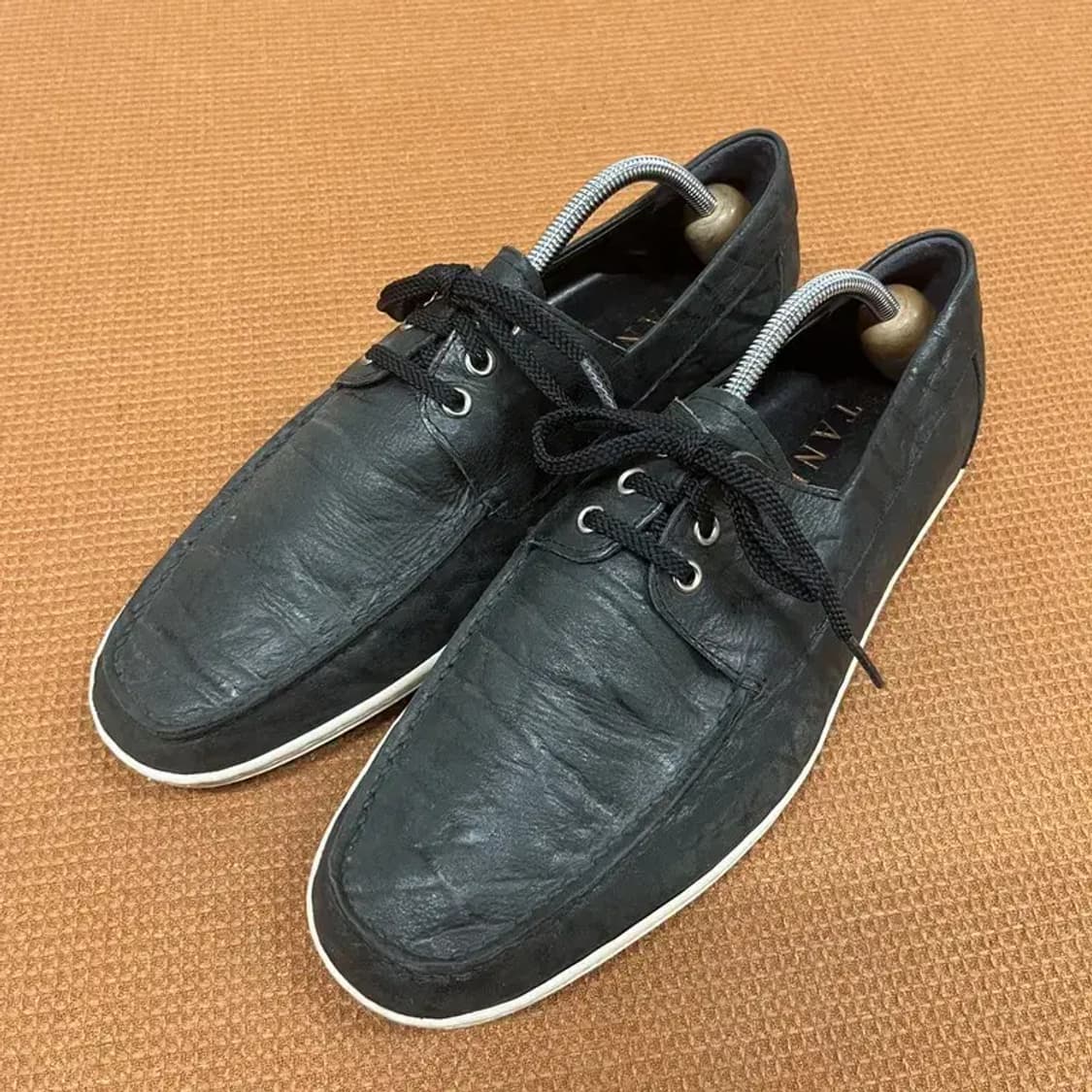 탠디 빈티지 가죽 로퍼 270 G06984 상품이미지1