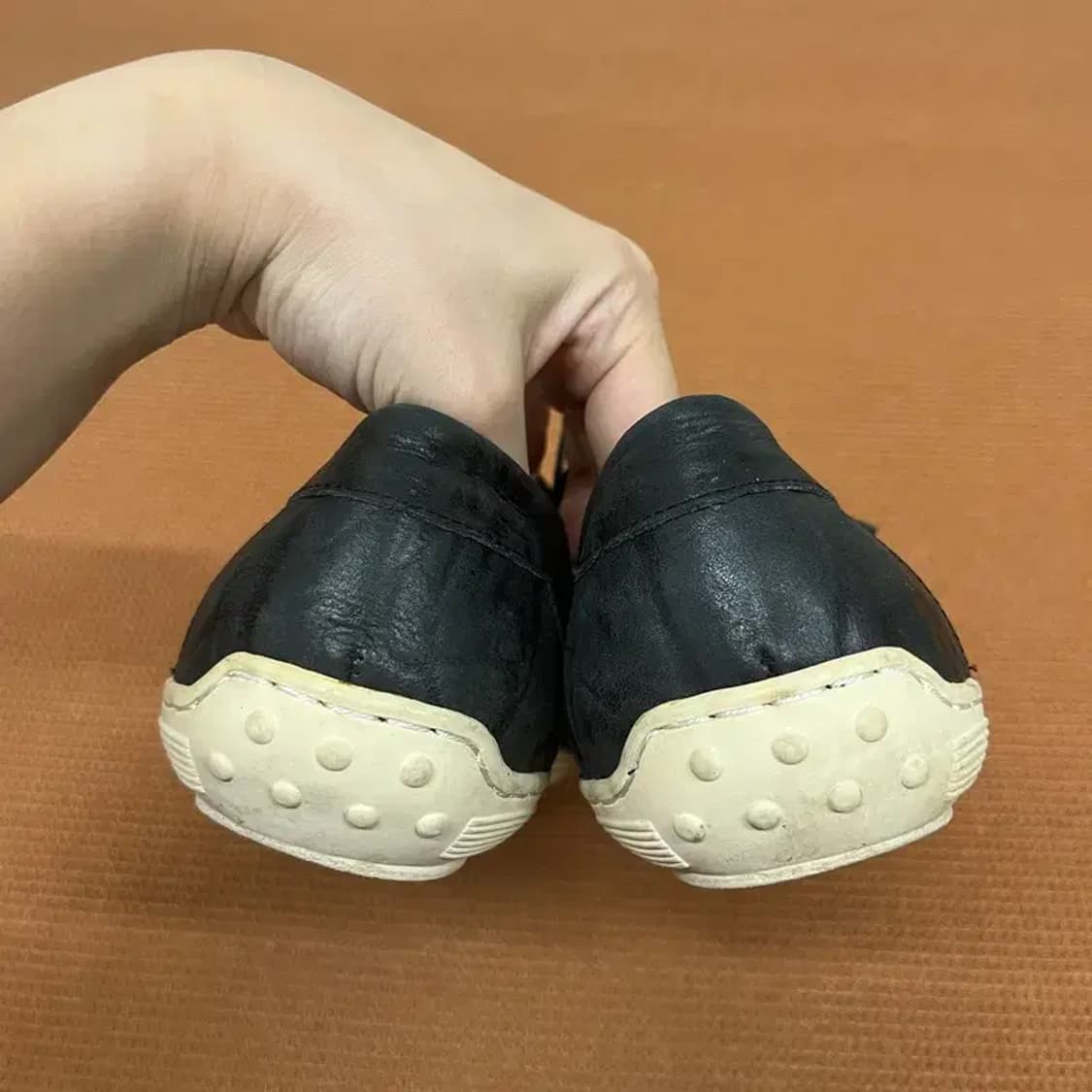 탠디 빈티지 가죽 로퍼 270 G06984 상품이미지2