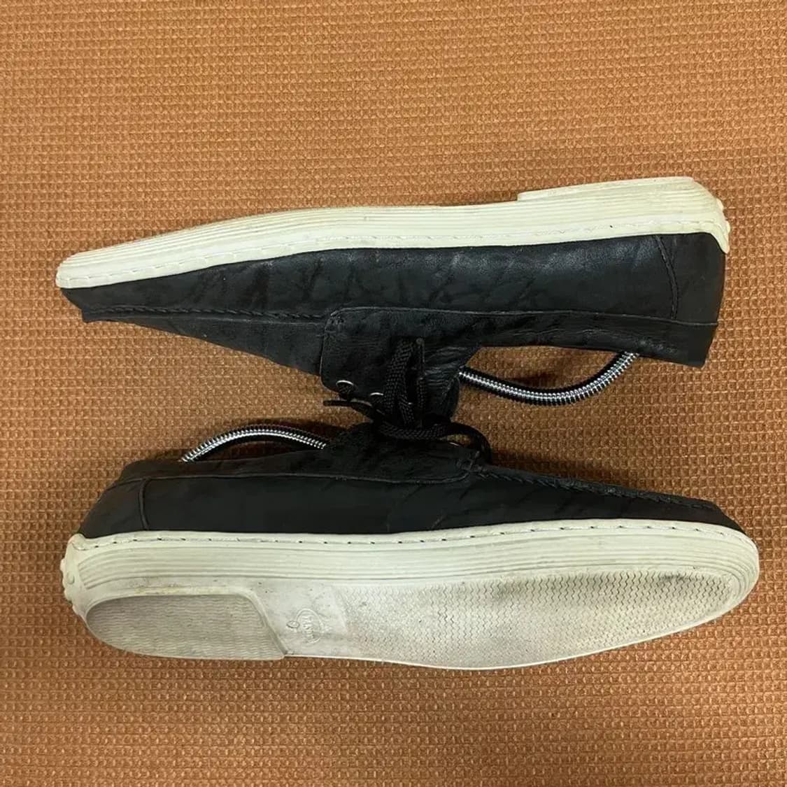 탠디 빈티지 가죽 로퍼 270 G06984 상품이미지3