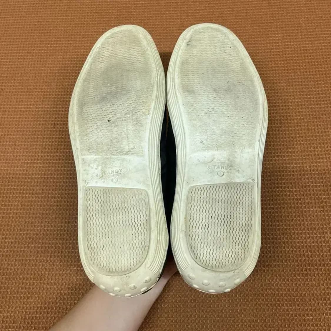 탠디 빈티지 가죽 로퍼 270 G06984 상품이미지4