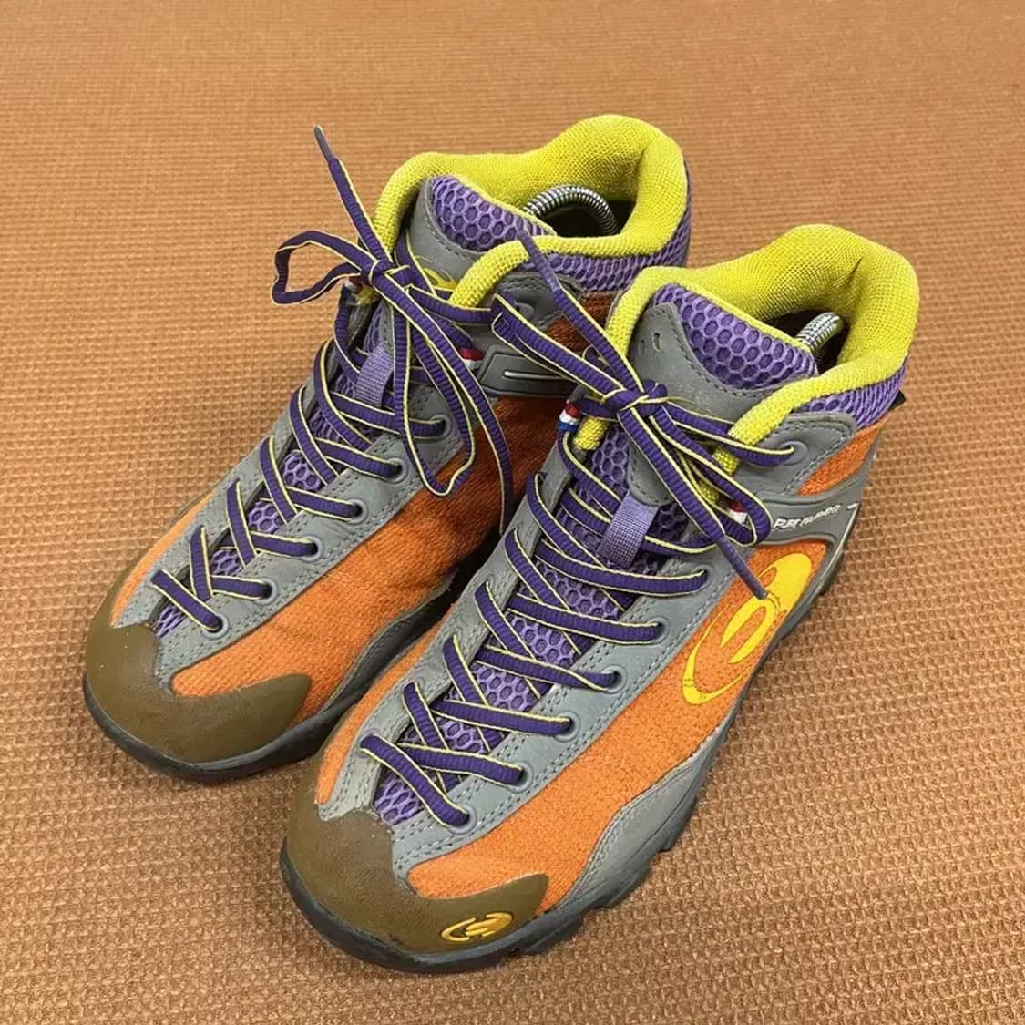 아이더 고어텍스 안전화 등산화 245 G07000 상품이미지1