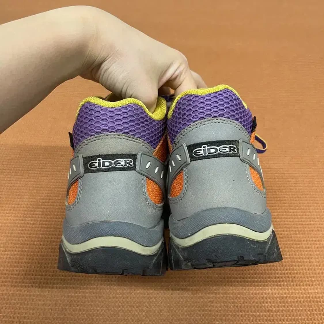 아이더 고어텍스 안전화 등산화 245 G07000 상품이미지2