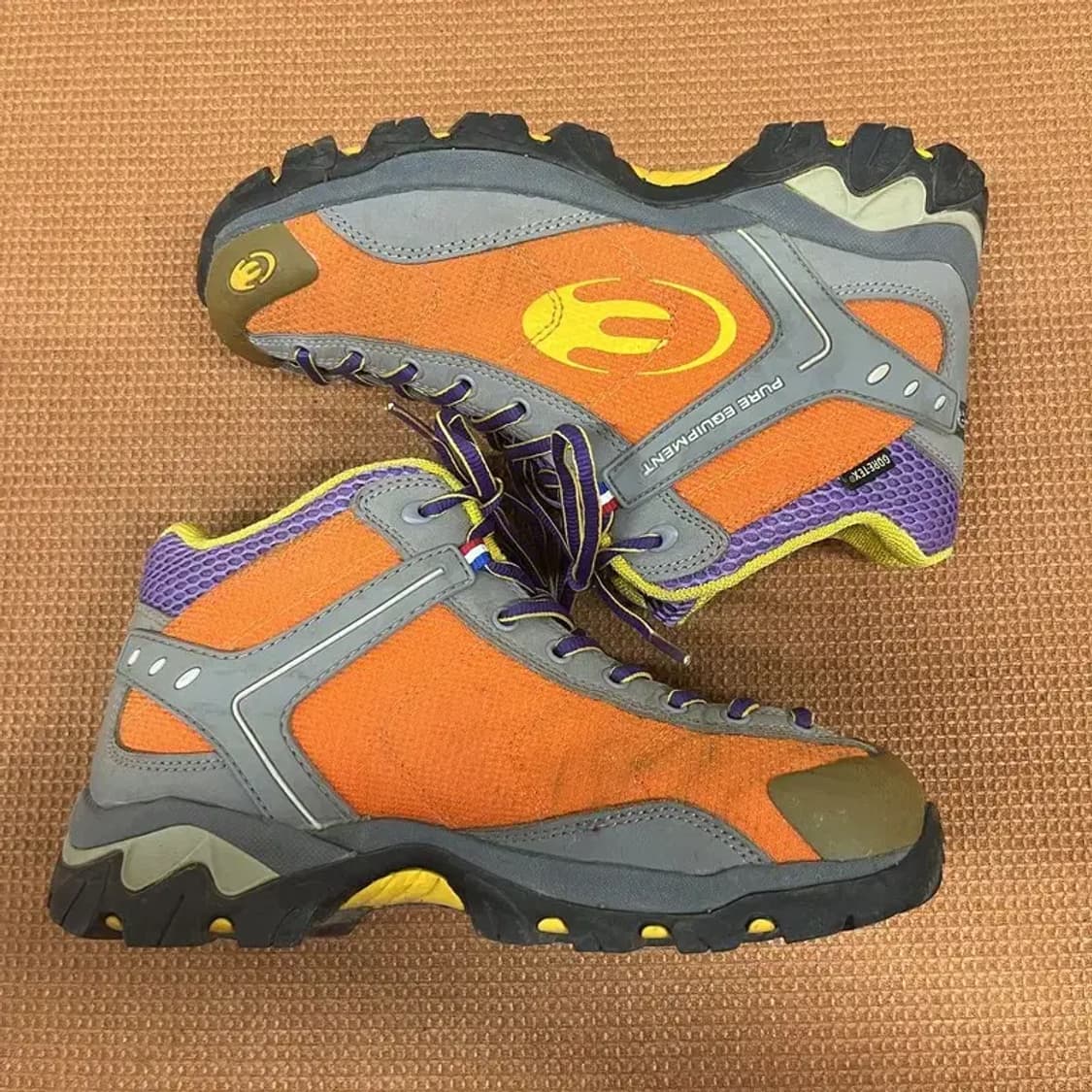 아이더 고어텍스 안전화 등산화 245 G07000 상품이미지3