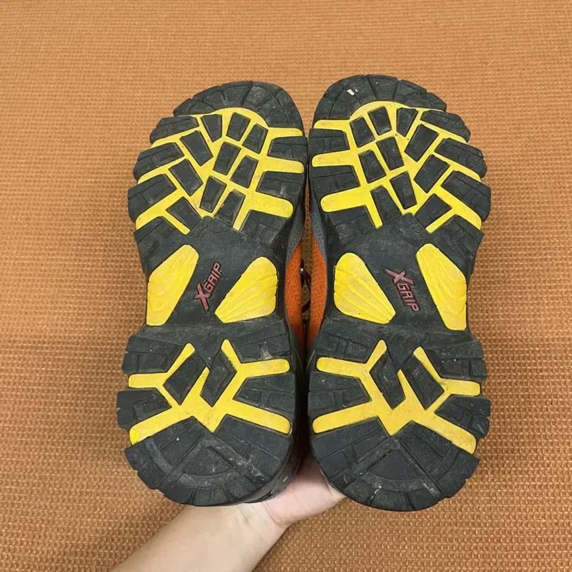 아이더 고어텍스 안전화 등산화 245 G07000 상품이미지4