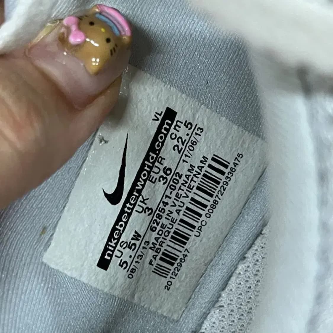 나이키 루나 썸머 라이트 2 골프화 운동화 225 G06977 상품이미지5