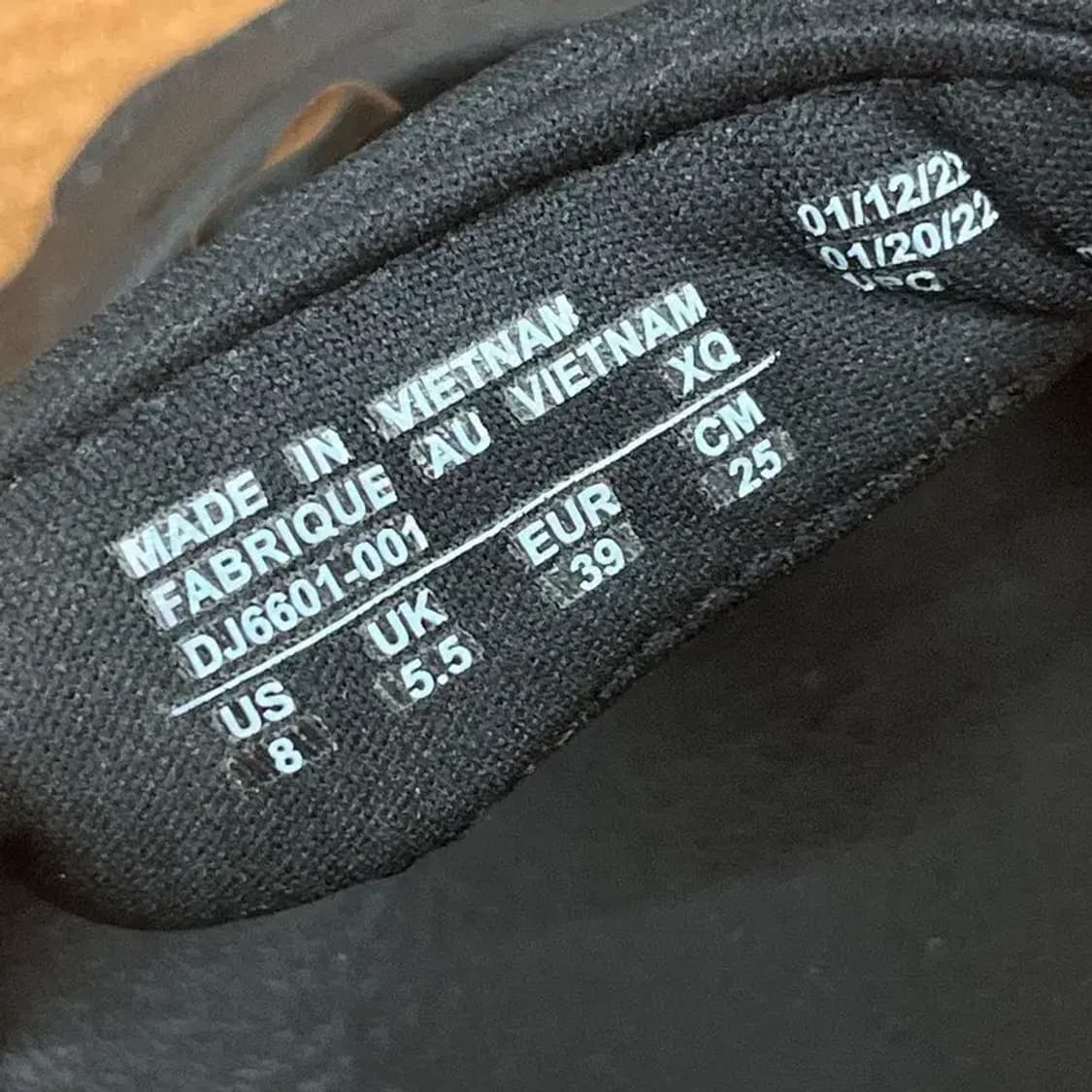 나이키 오네온타 샌들 250 G07042 상품이미지5