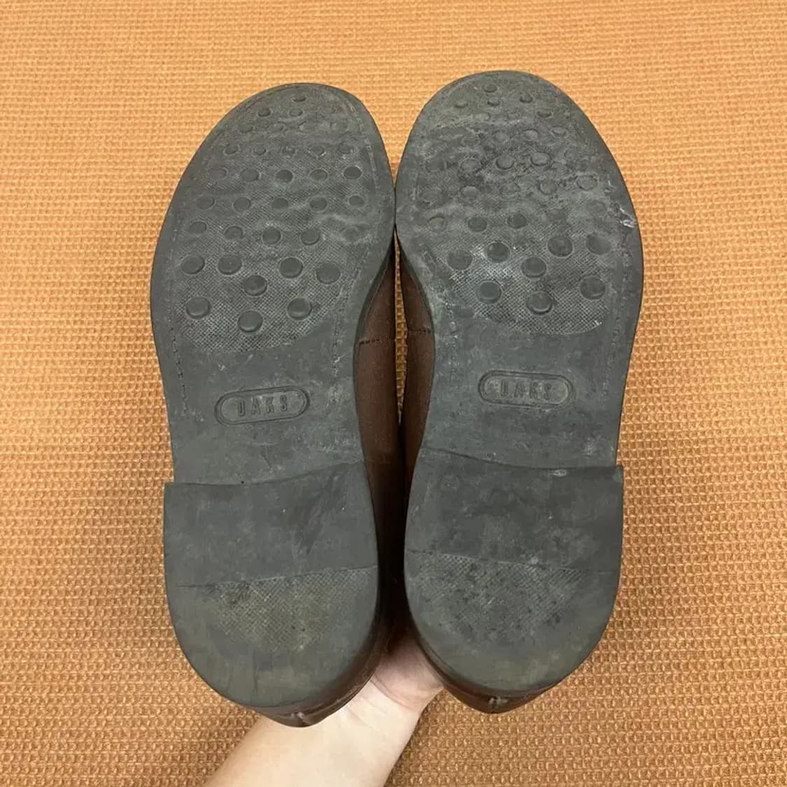 닥스 남성 정장구두 로퍼 255 G07052 상품이미지4