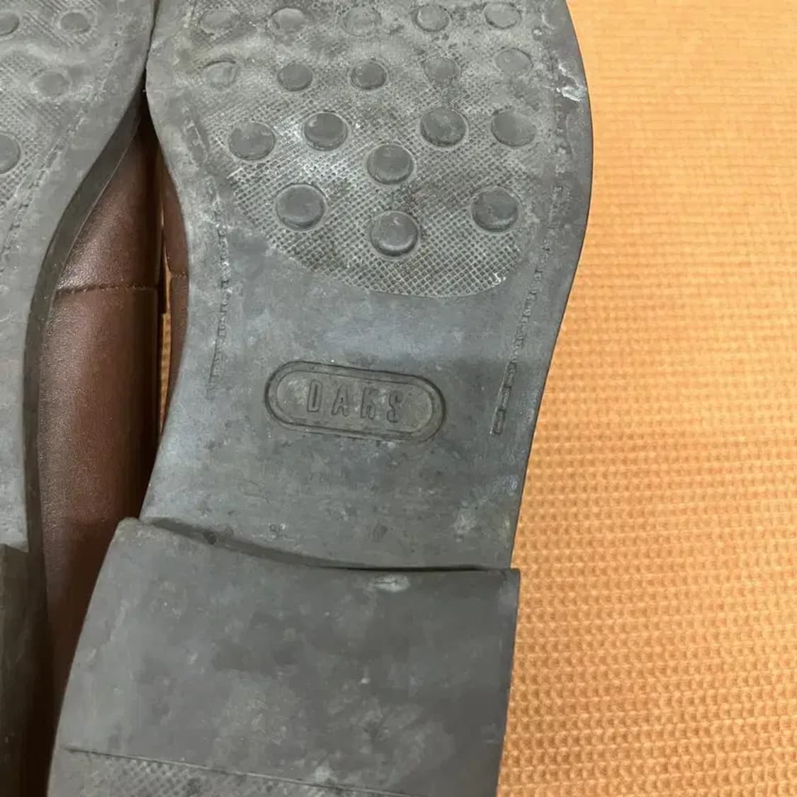 닥스 남성 정장구두 로퍼 255 G07052 상품이미지5