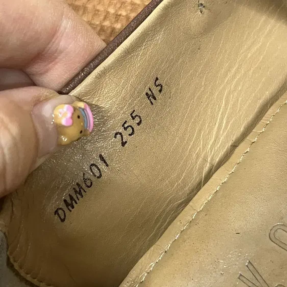 닥스 남성 정장구두 로퍼 255 G07052 상품이미지6