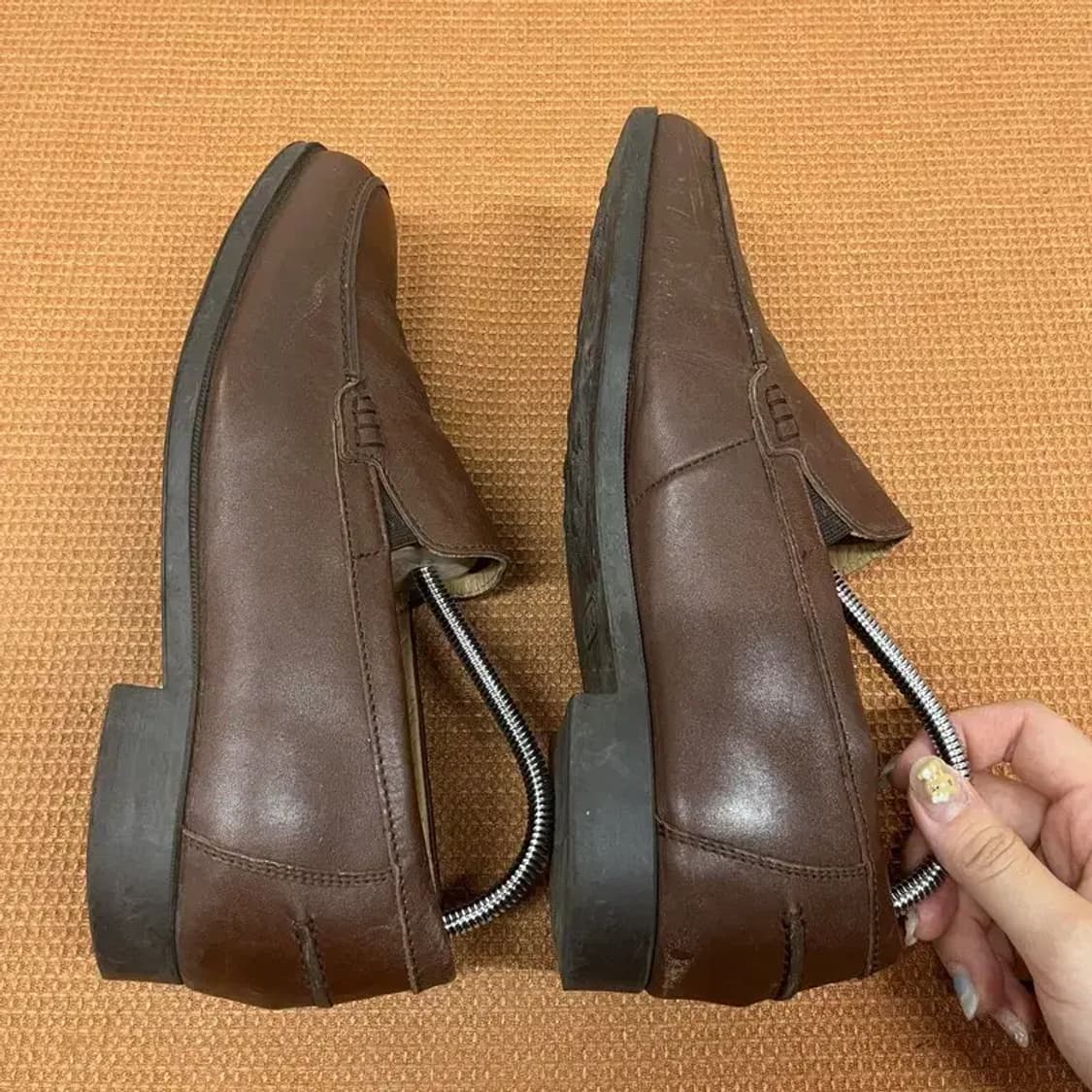 닥스 남성 정장구두 로퍼 255 G07052 상품이미지7