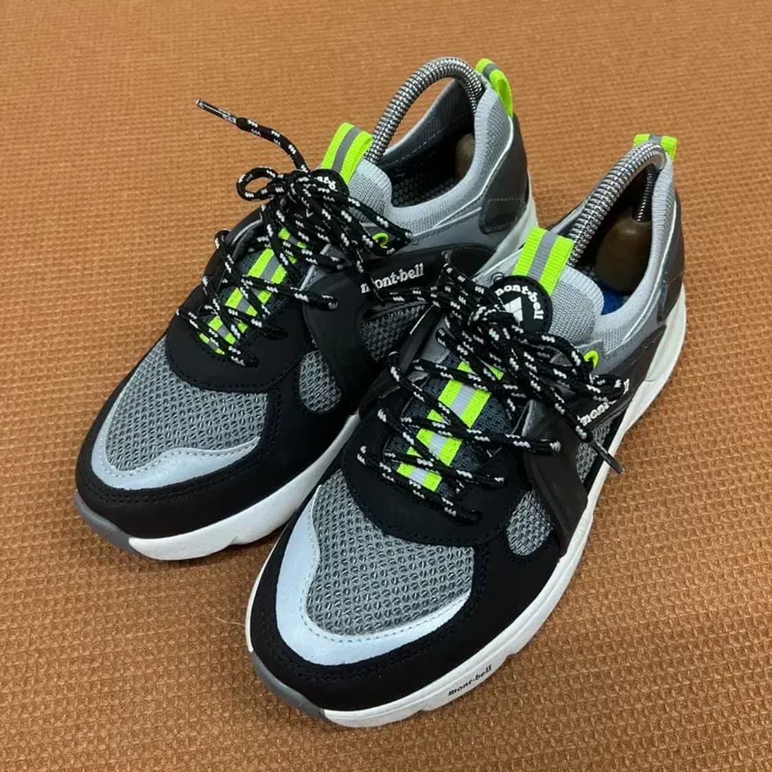 몽벨 하이브리드 플렉스 트레킹화 240 G07017 상품이미지1