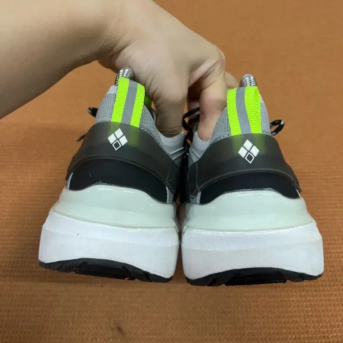 몽벨 하이브리드 플렉스 트레킹화 240 G07017 상품이미지2