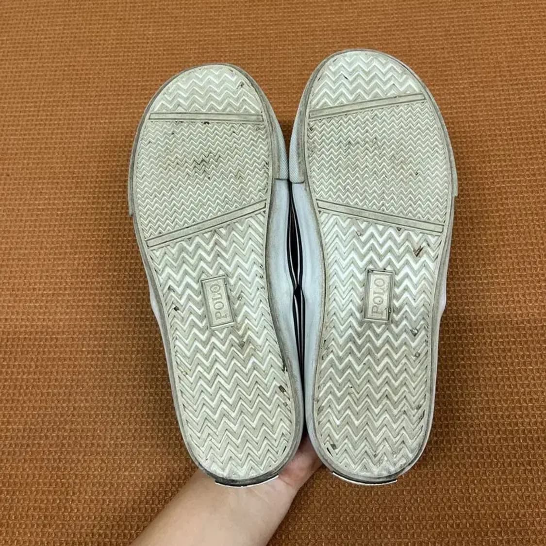 폴로 랄프로렌 레드포니 뮬 슬립온 240 G06981 상품이미지4