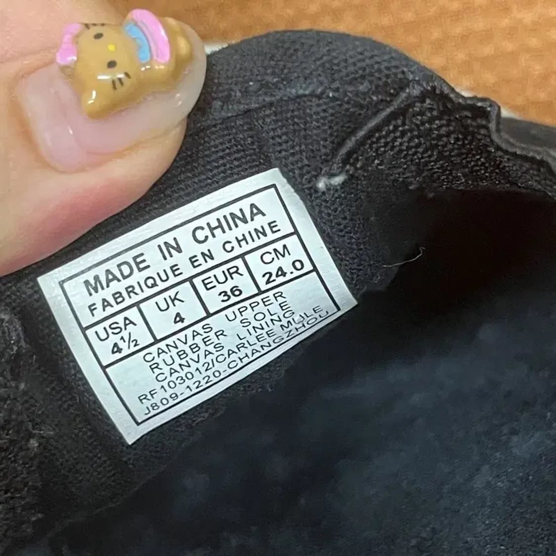 폴로 랄프로렌 레드포니 뮬 슬립온 240 G06981 상품이미지5