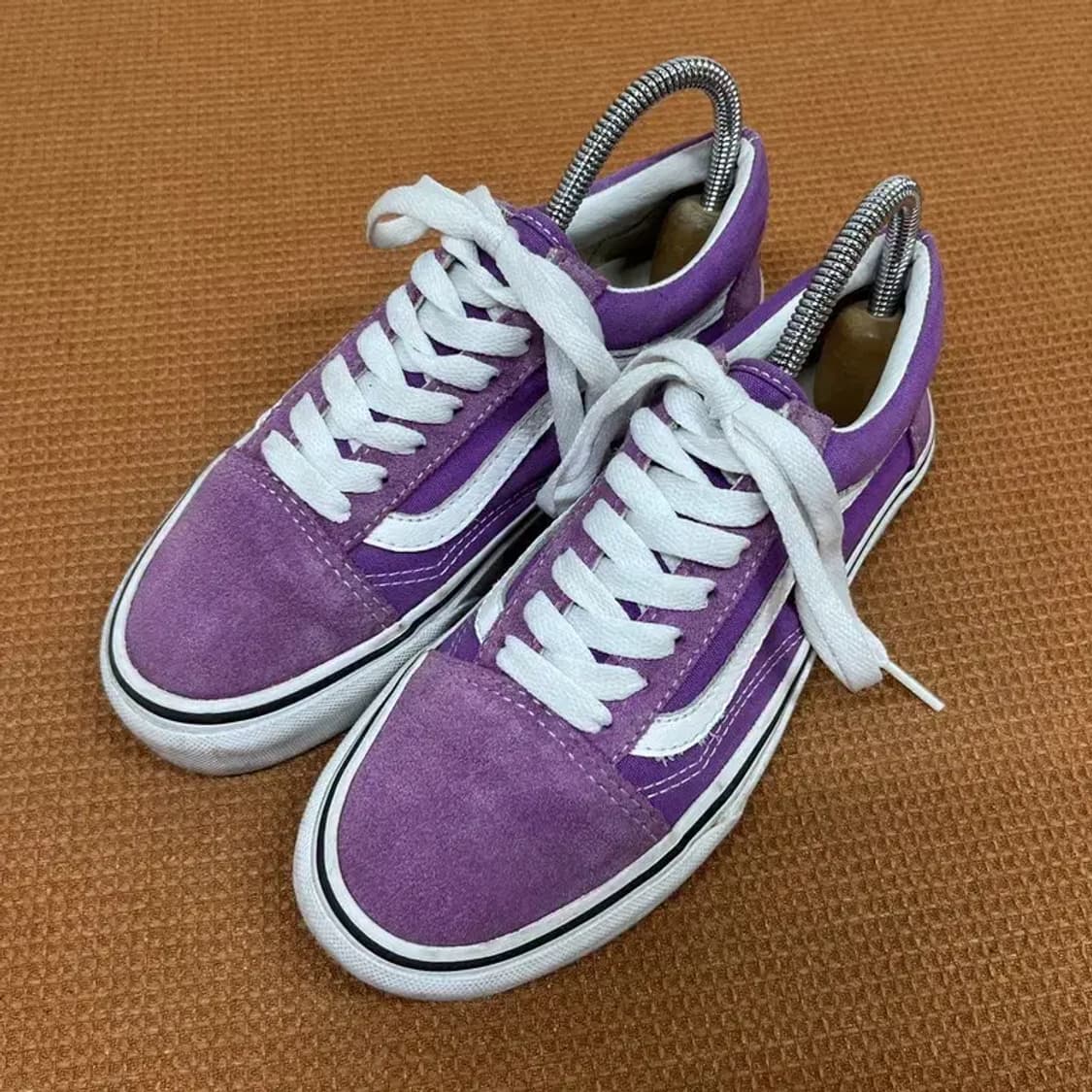 반스 올드스쿨 스웨이드 스니커즈 운동화 220 G06985 상품이미지1