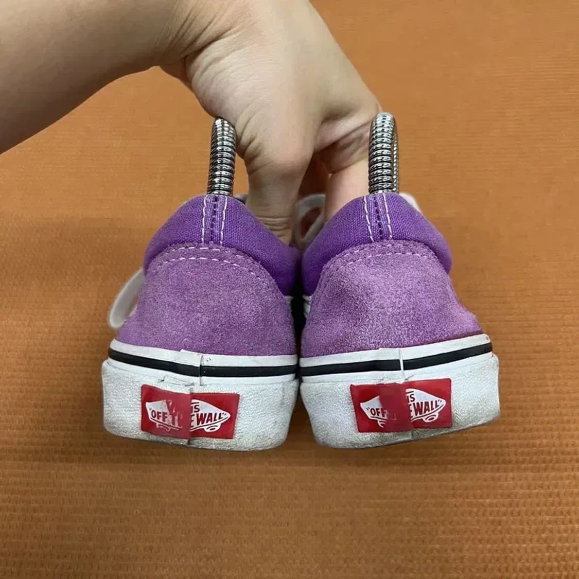 반스 올드스쿨 스웨이드 스니커즈 운동화 220 G06985 상품이미지2