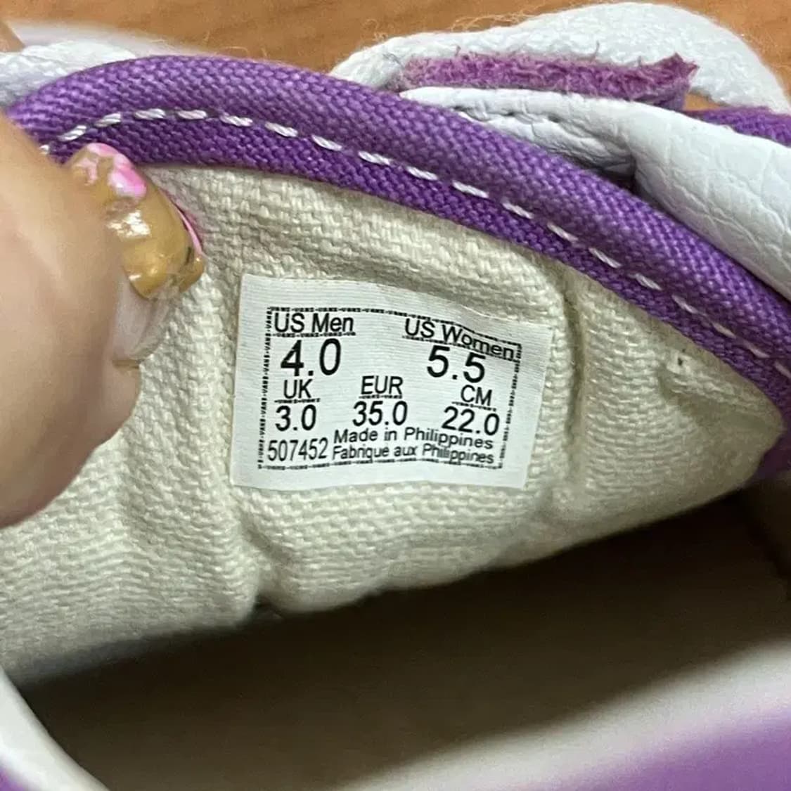 반스 올드스쿨 스웨이드 스니커즈 운동화 220 G06985 상품이미지5