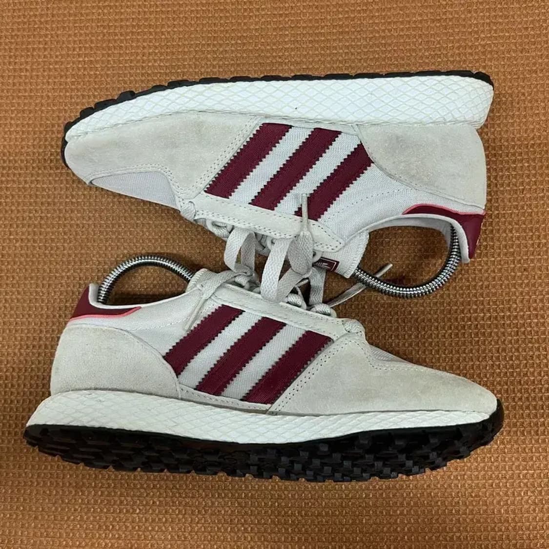 아디다스 포레스트 그로브 스니커즈 운동화 230 G06989 상품이미지3