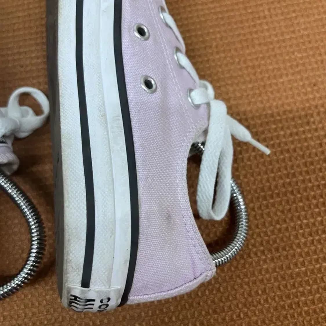 컨버스 척테일러 올스타 시즈널 컬러 스니커즈 운동화 230 G06990 상품이미지6